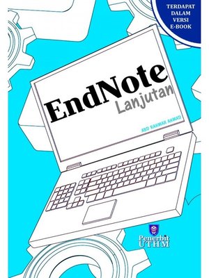 cover image of EndNote lanjutan